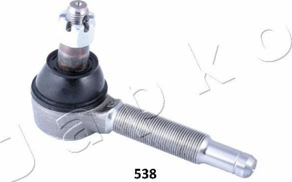 Japko 111537L - Наконечник рульової тяги, кульовий шарнір autocars.com.ua