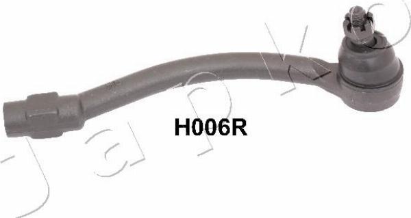 Japko 111H006R - Наконечник рульової тяги, кульовий шарнір autocars.com.ua