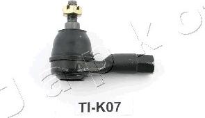 Japko 111K07 - Наконечник рульової тяги, кульовий шарнір autocars.com.ua