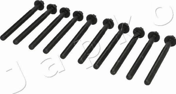 Japko 115103 - Болт головки циліндра autocars.com.ua