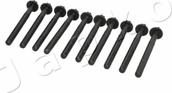 Japko 115113 - Комплект болтів головки циліндрів autocars.com.ua