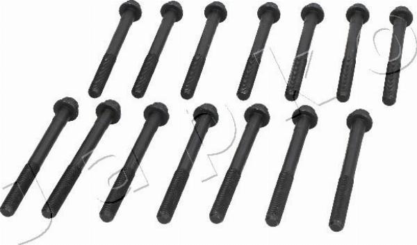 Japko 115201 - Комплект болтів головки циліндрів autocars.com.ua