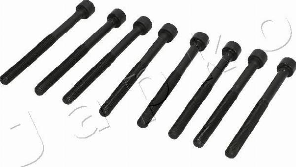 Japko 115205 - Комплект болтів головки циліндрів autocars.com.ua