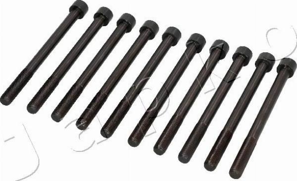 Japko 115302 - Комплект болтів головки циліндрів autocars.com.ua