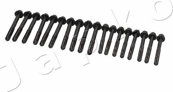 Japko 115303 - Комплект болтів головки циліндрів autocars.com.ua