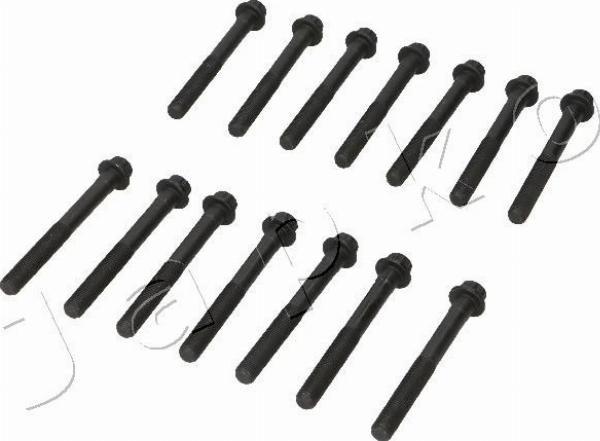 Japko 115503 - Комплект болтів головки циліндрів autocars.com.ua