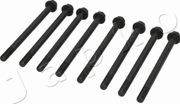 Japko 115601 - Комплект болтів головки циліндрів autocars.com.ua