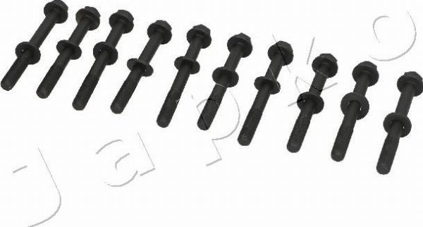 Japko 115801 - Болт головки циліндра autocars.com.ua