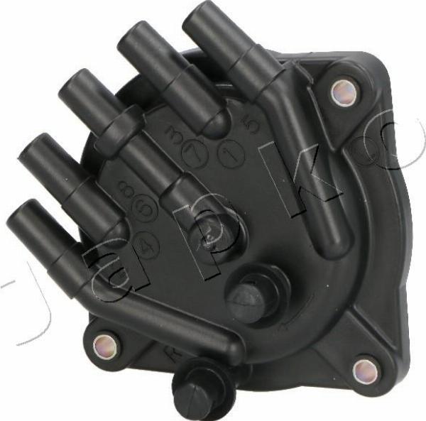 Japko 121235 - Кришка розподільника запалювання autocars.com.ua