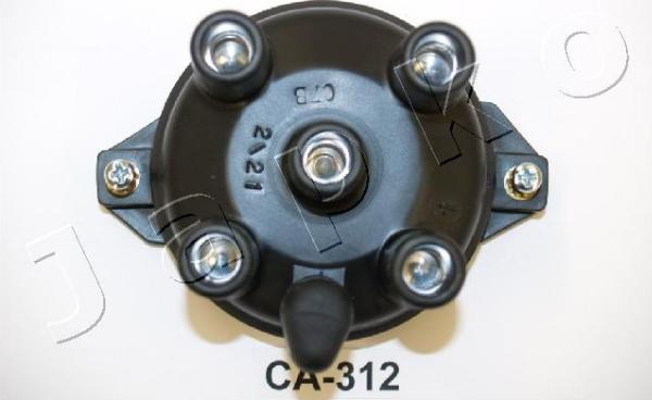 Japko 121312 - Кришка розподільника запалювання autocars.com.ua