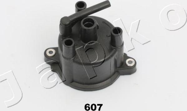 Japko 121607 - Кришка розподільника запалювання autocars.com.ua