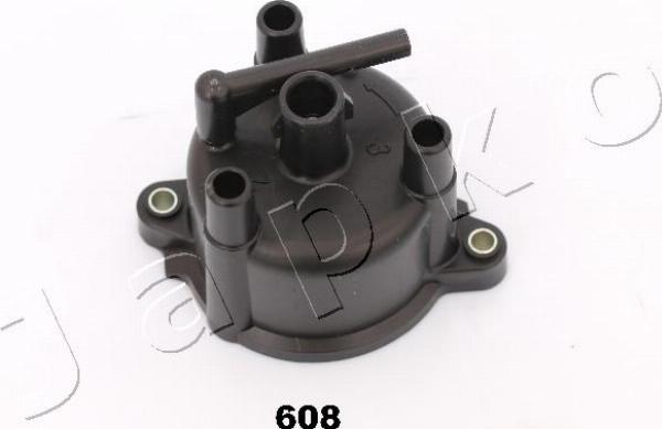 Japko 121608 - Кришка розподільника запалювання autocars.com.ua