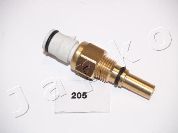 Japko 12205 - Термовимикач, вентилятор радіатора / кондиціонера autocars.com.ua