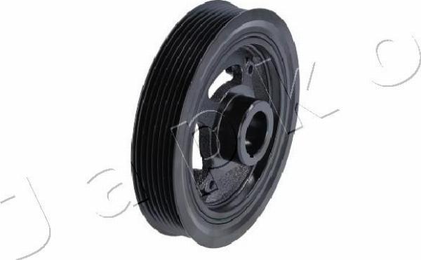 Japko 122117 - Ремінний шків, колінчастий вал autocars.com.ua