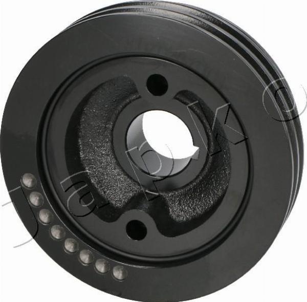 Japko 122503 - Ремінний шків, колінчастий вал autocars.com.ua