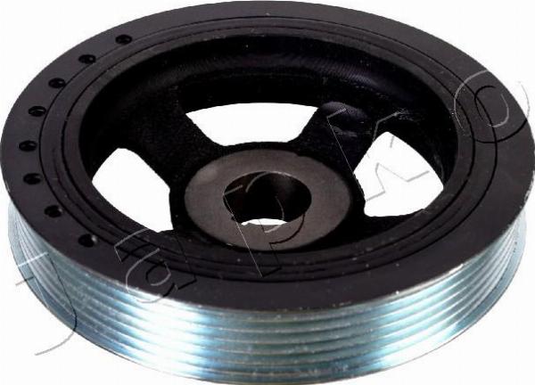 Japko 122H22 - Ремінний шків, колінчастий вал autocars.com.ua