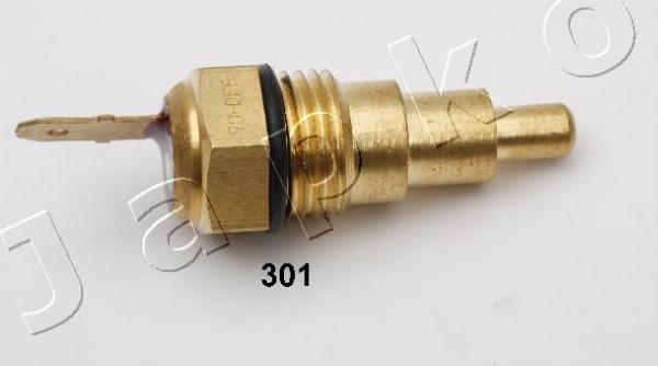 Japko 12301 - Термовимикач, вентилятор радіатора / кондиціонера autocars.com.ua