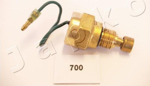 Japko 12700 - Термовимикач, вентилятор радіатора / кондиціонера autocars.com.ua