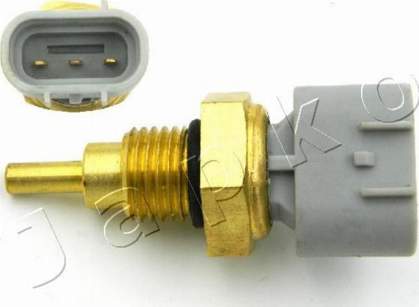 Japko 12801 - Термовимикач, вентилятор радіатора / кондиціонера autocars.com.ua