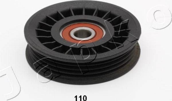 Japko 129110 - Паразитний / провідний ролик, поліклиновий ремінь autocars.com.ua