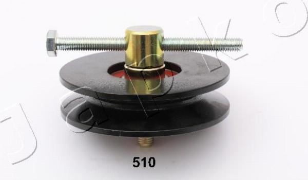 Japko 129510 - Паразитний / провідний ролик, поліклиновий ремінь autocars.com.ua