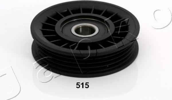 Japko 129515 - Паразитний / провідний ролик, поліклиновий ремінь autocars.com.ua