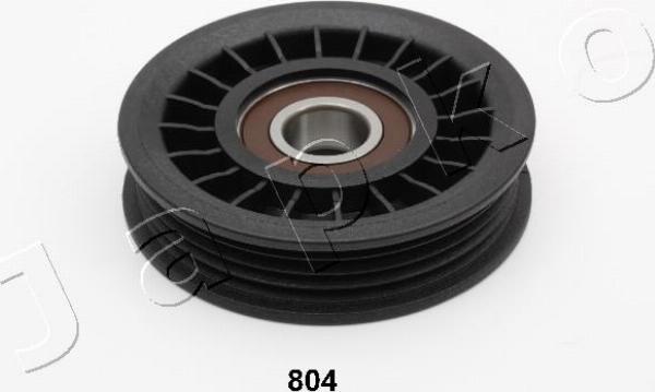 Japko 129804 - Паразитний / провідний ролик, поліклиновий ремінь autocars.com.ua