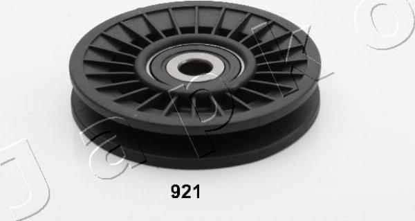 Japko 129921 - Паразитний / провідний ролик, поліклиновий ремінь autocars.com.ua