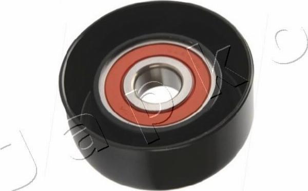 Japko 129K09 - Паразитний / провідний ролик, поліклиновий ремінь autocars.com.ua