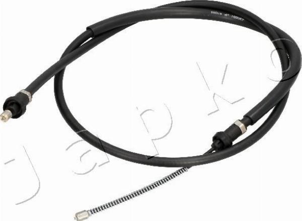 Japko 131001 - Трос, гальмівна система autocars.com.ua