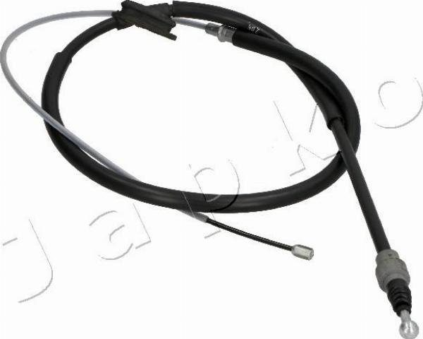 Japko 1310923 - Трос, гальмівна система autocars.com.ua