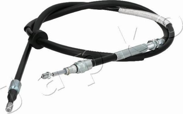 Japko 1310929 - Трос, гальмівна система autocars.com.ua