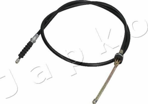 Japko 1310954 - Трос, гальмівна система autocars.com.ua