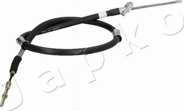 Japko 1312013L - Трос, гальмівна система autocars.com.ua