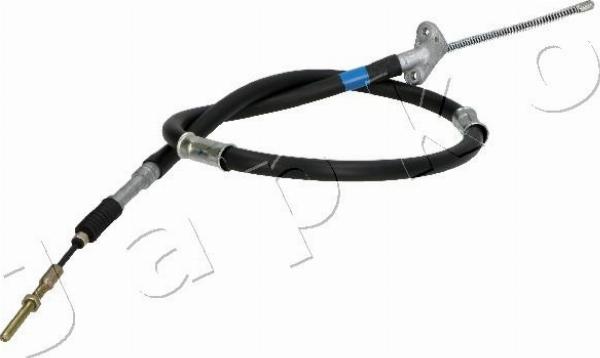 Japko 1312014L - Трос, гальмівна система autocars.com.ua