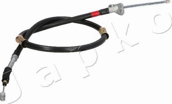 Japko 1312014R - Трос, гальмівна система autocars.com.ua