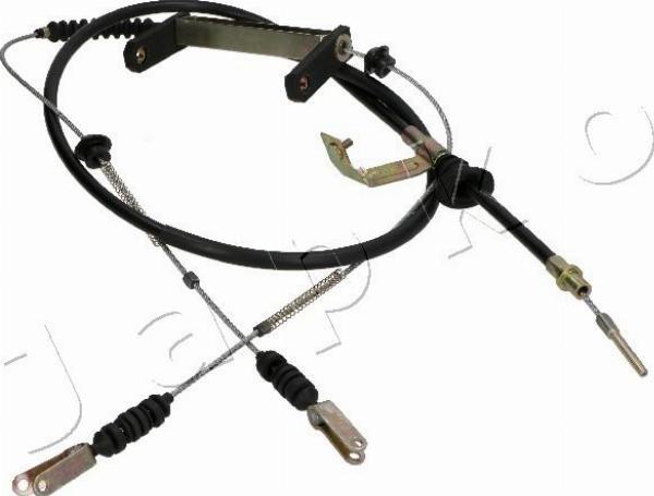 Japko 131310 - Трос, гальмівна система autocars.com.ua