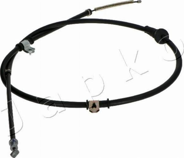 Japko 1315000R - Трос, гальмівна система autocars.com.ua