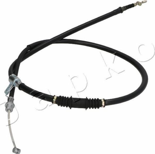 Japko 1315001L - Трос, гальмівна система autocars.com.ua