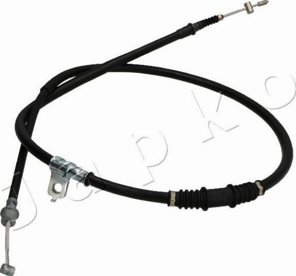 Japko 1315001R - Трос, гальмівна система autocars.com.ua