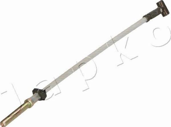 Japko 1315005 - Трос, гальмівна система autocars.com.ua