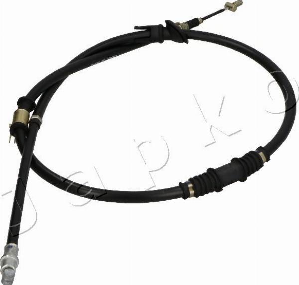 Japko 1315007L - Трос, гальмівна система autocars.com.ua