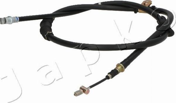 Japko 1315007R - Трос, гальмівна система autocars.com.ua