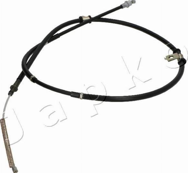 Japko 131500 - Трос, гальмівна система autocars.com.ua