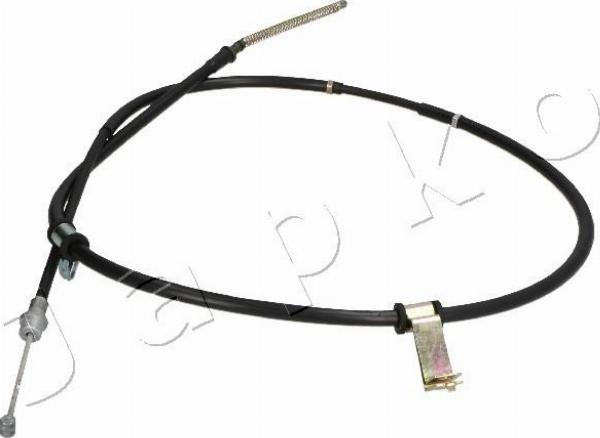 Japko 131501 - Трос, гальмівна система autocars.com.ua