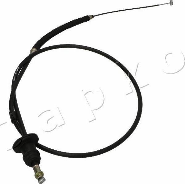 Japko 131524 - Трос, гальмівна система autocars.com.ua