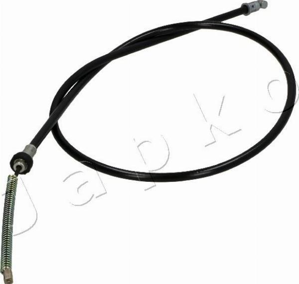 Japko 131540 - Трос, гальмівна система autocars.com.ua