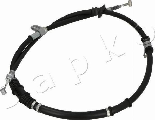 Japko 131560R - Трос, гальмівна система autocars.com.ua