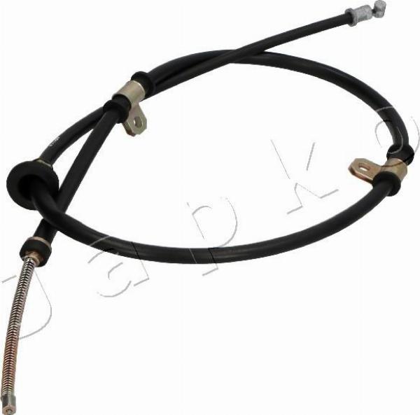 Japko 131586L - Трос, гальмівна система autocars.com.ua