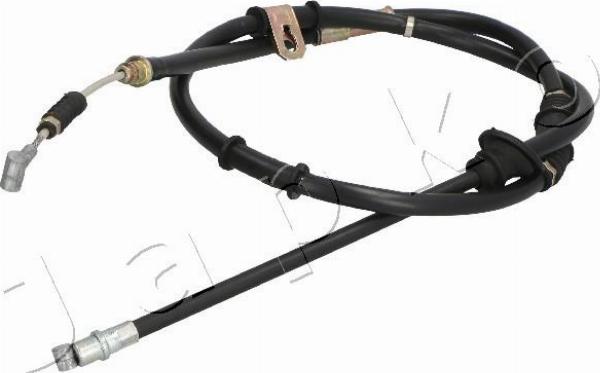 Japko 131595R - Трос, гальмівна система autocars.com.ua